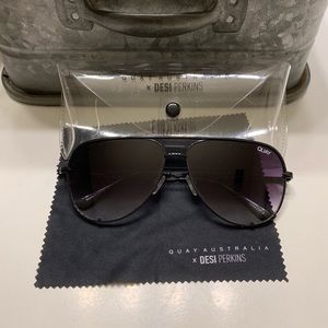 Quay Fades Sunglasses
